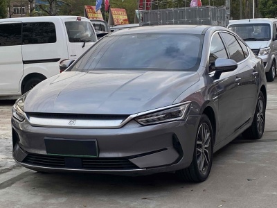 2021年12月 比亞迪 秦PLUS EV 500KM 豪華型圖片