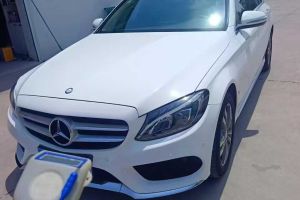 奔馳C級 奔馳 C 180 L