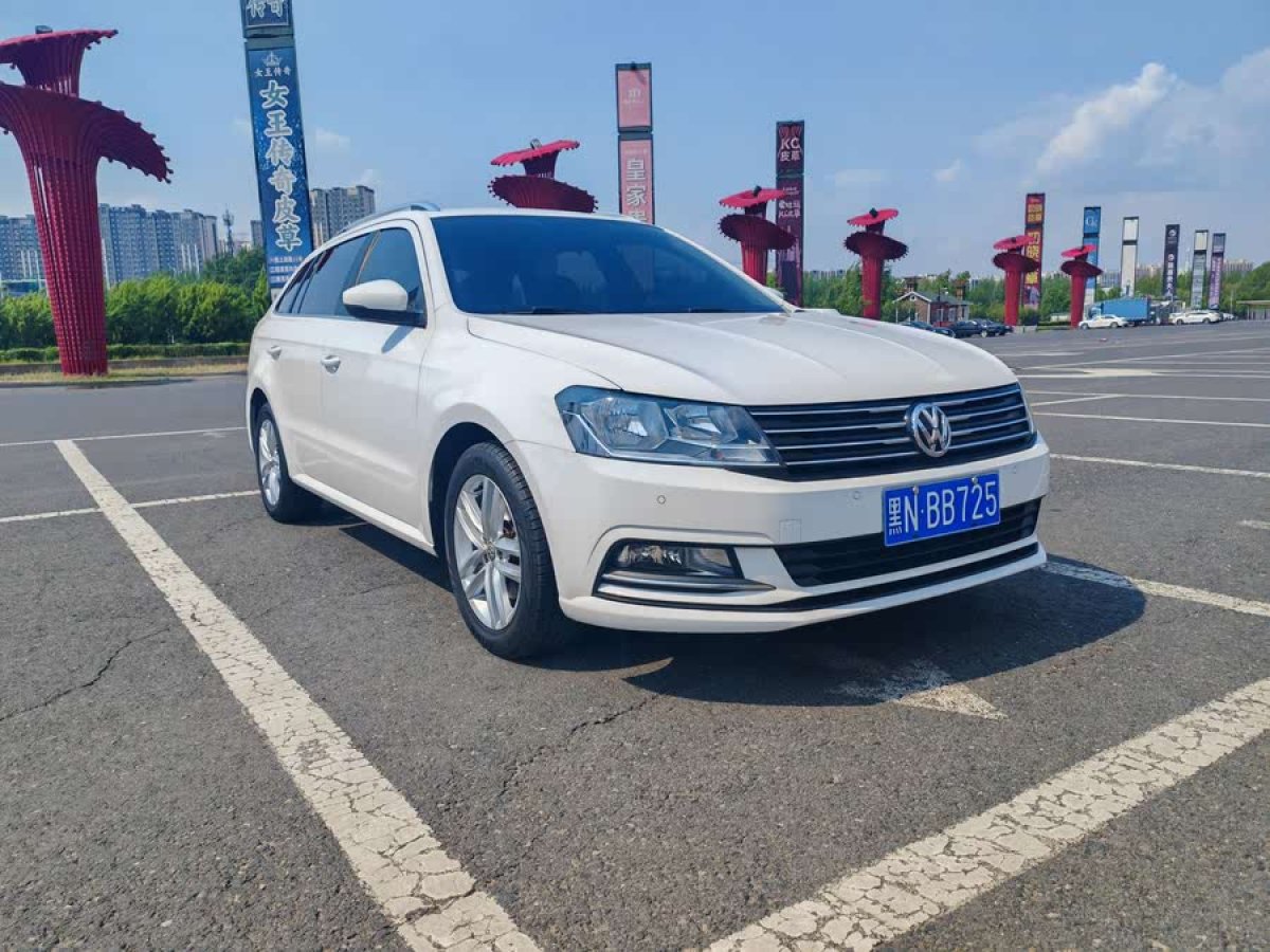 大眾 朗行  2017款 230TSI DSG舒適版圖片