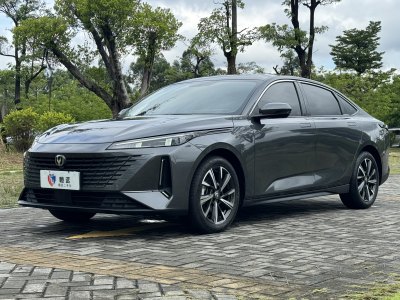 2023年11月 長安 逸達 藍鯨NE 1.5T GDI DCT領(lǐng)航型圖片