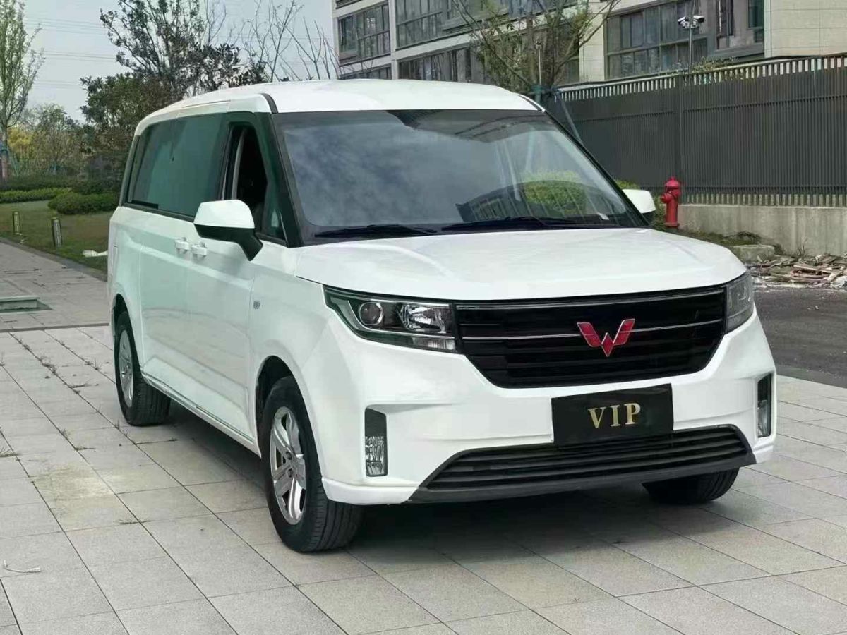 2022年1月五菱 五菱征程  2022款 2.0L 手動創(chuàng)業(yè)型