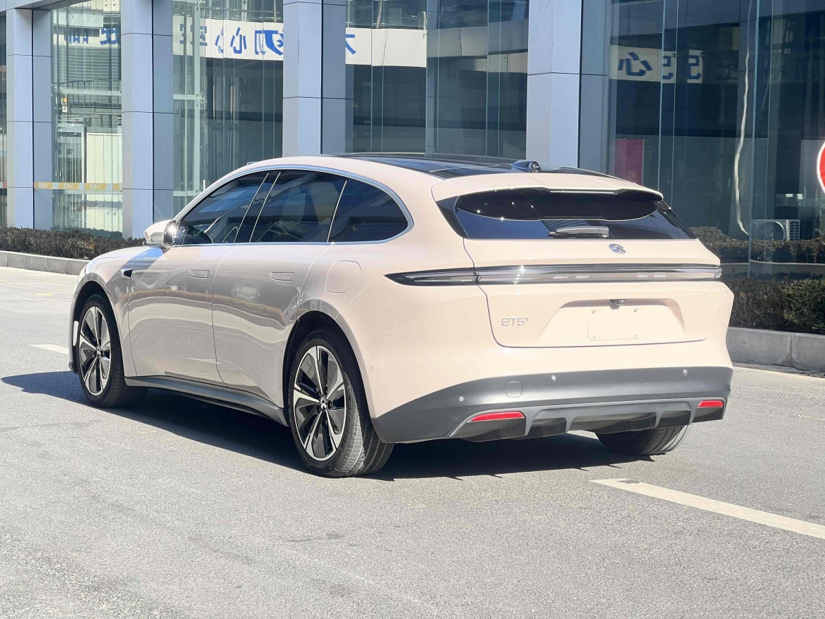 蔚來 蔚來ET5T  2024款 75kWh Touring圖片