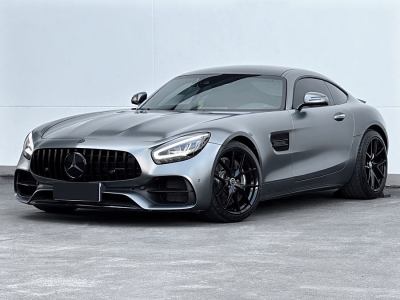 2020年9月 奔馳 奔馳AMG GT AMG GT圖片