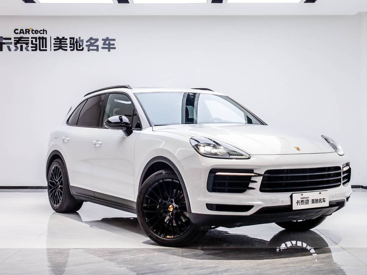 2022年2月保時(shí)捷 Cayenne 保時(shí)捷 卡宴 2021款 3.0T