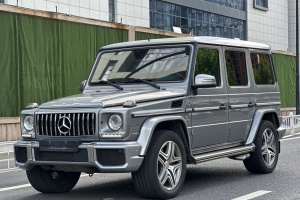 奔馳G級AMG 奔馳 AMG G 63