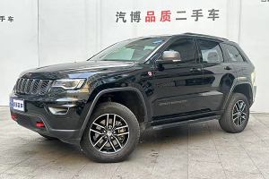 大切諾基 Jeep 3.0TD 柴油 高性能四驅(qū)版 國V