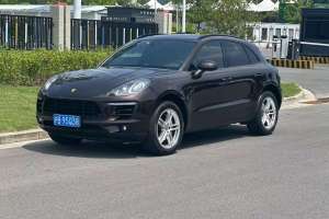 Macan 保時捷 Macan S 3.0T