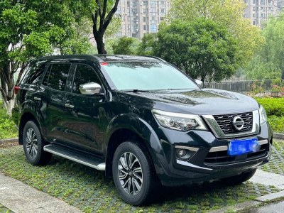 2019年1月 日產(chǎn) 途達(dá) 2.5L 自動(dòng)四驅(qū)旗艦版圖片