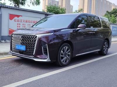 2023年4月 上汽大通 上汽大通MAXUS G90 2.0T 星际七座版图片