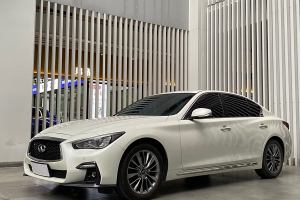 Q50L 英菲尼迪  2.0T 逸享版 国VI