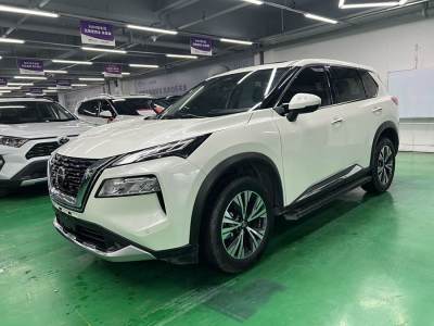 2021年8月 日產(chǎn) 奇駿 VC-Turbo 300 CVT 4WD豪華版圖片