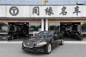 XJ 捷豹 XJL 3.0 SC 兩驅(qū)全景商務(wù)版