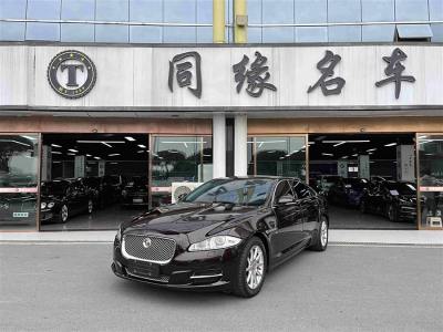 2014年2月 捷豹 XJ XJL 3.0 SC 兩驅(qū)全景商務版圖片