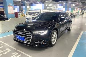 奥迪A6L 奥迪 改款 40 TFSI 豪华致雅型