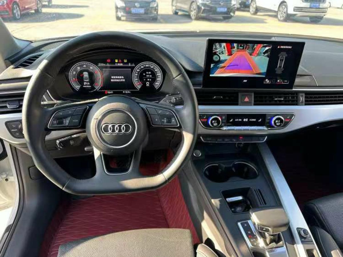 奧迪 奧迪S7  2022款 2.9 TFSI quattro圖片