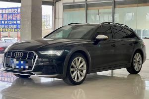 奥迪A6 奥迪 Allroad 探索家 55 TFSI 尊享越野型