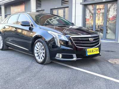 2018年5月 凱迪拉克 XTS 28T 精英型圖片