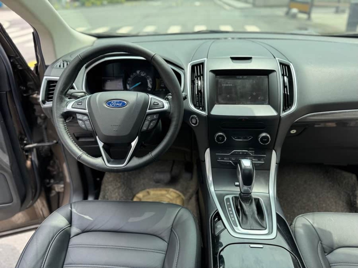 福特 銳界  2016款 EcoBoost 245 四驅(qū)豪銳型 7座圖片