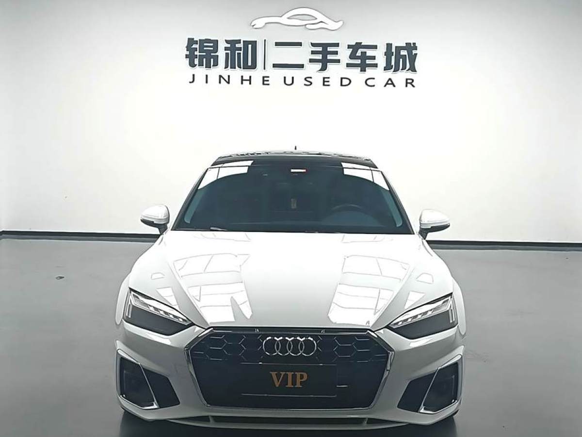 奧迪 奧迪A5  2023款 Sportback 40 TFSI 時尚動感型圖片