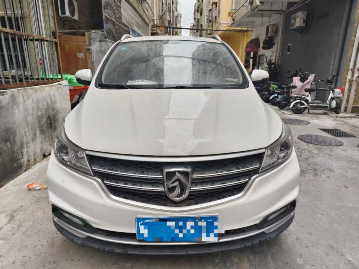 寶駿 310  2020款 1.2L 手動超值型圖片