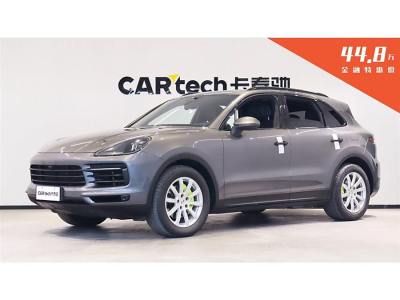 2020年1月 保時(shí)捷 Cayenne新能源 Cayenne E-Hybrid 2.0T圖片