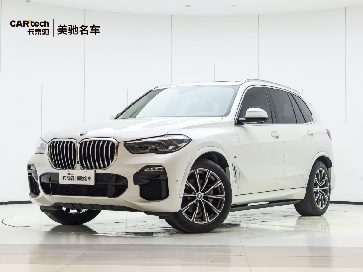 宝马 宝马X5 2021款 xDrive30i M运动套装图片