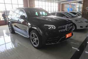 奔驰GLS 奔驰 改款 GLS 450 4MATIC 豪华型