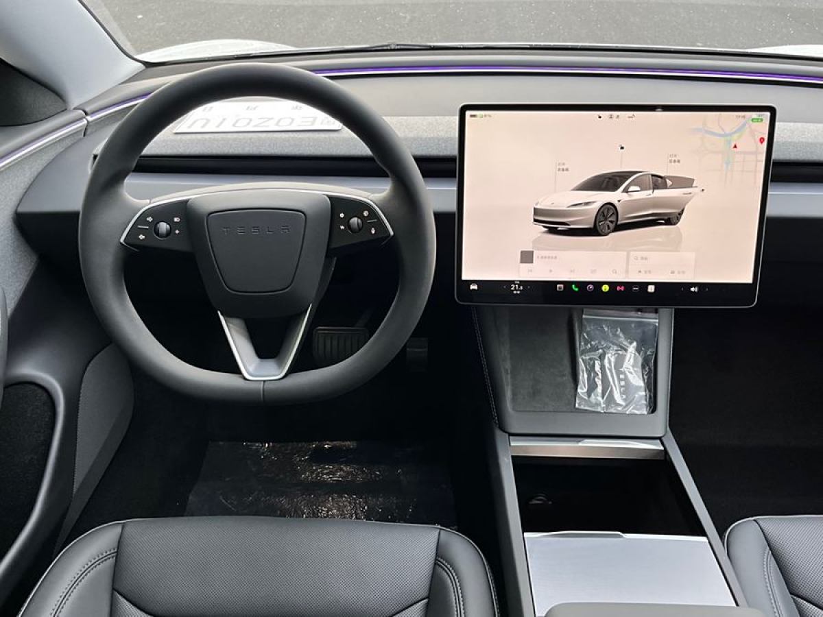 2023年9月特斯拉 Model 3  2023款 后輪驅(qū)動版