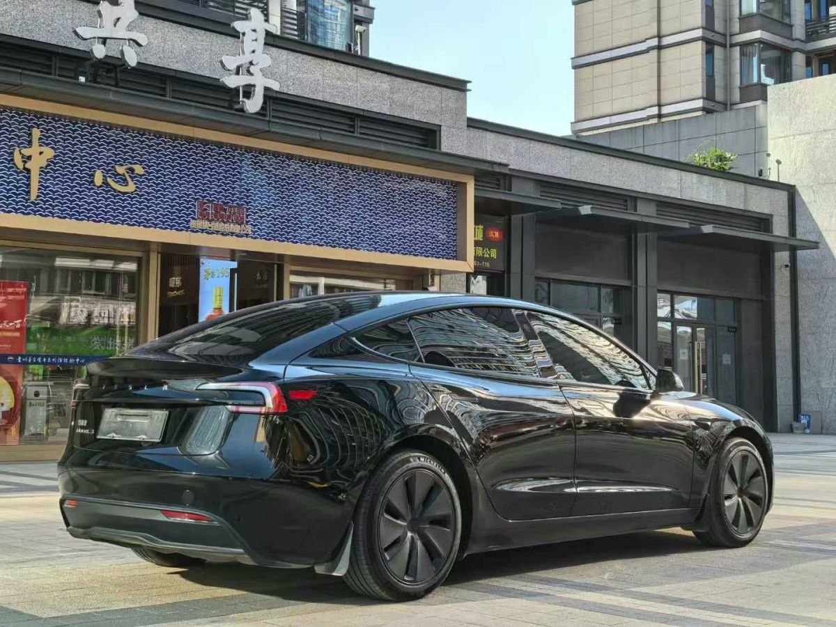 特斯拉 Model S  2023款 三電機(jī)全輪驅(qū)動(dòng) Plaid版圖片