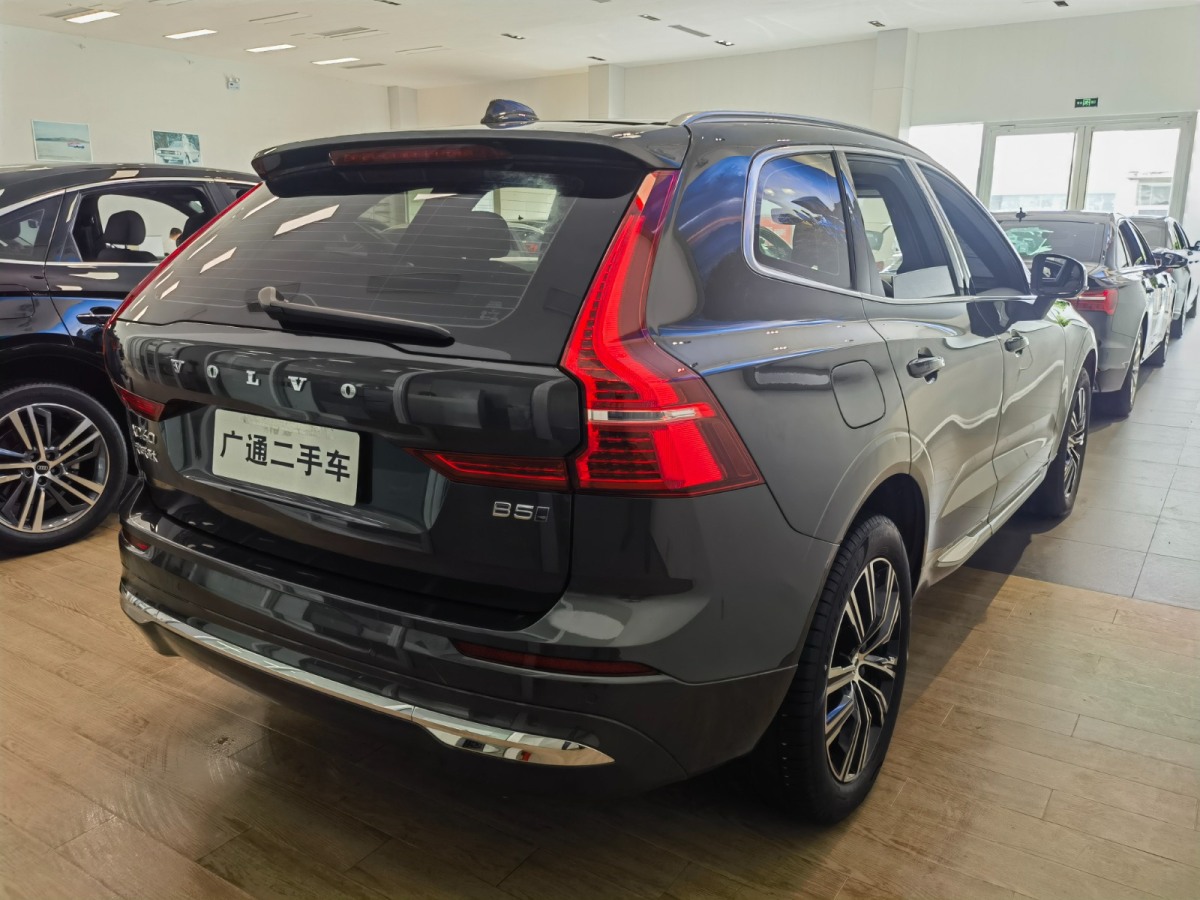 沃爾沃 XC60  2017款 2.0T T5 AWD 個性運(yùn)動版圖片