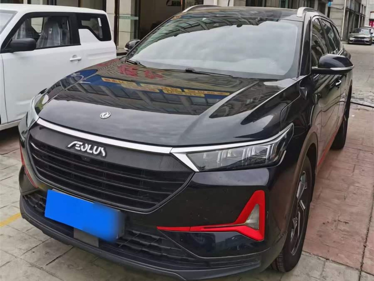 東風(fēng)風(fēng)神 AX7  2021款 PRO 1.6T 自動(dòng)智駕版圖片