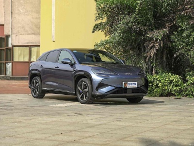 2024年9月 比亞迪 海獅07 EV 610智航版圖片