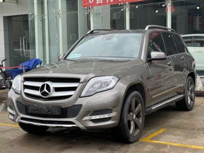 2014年4月 奔驰 奔驰GLK级 GLK 300 4MATIC 时尚型图片