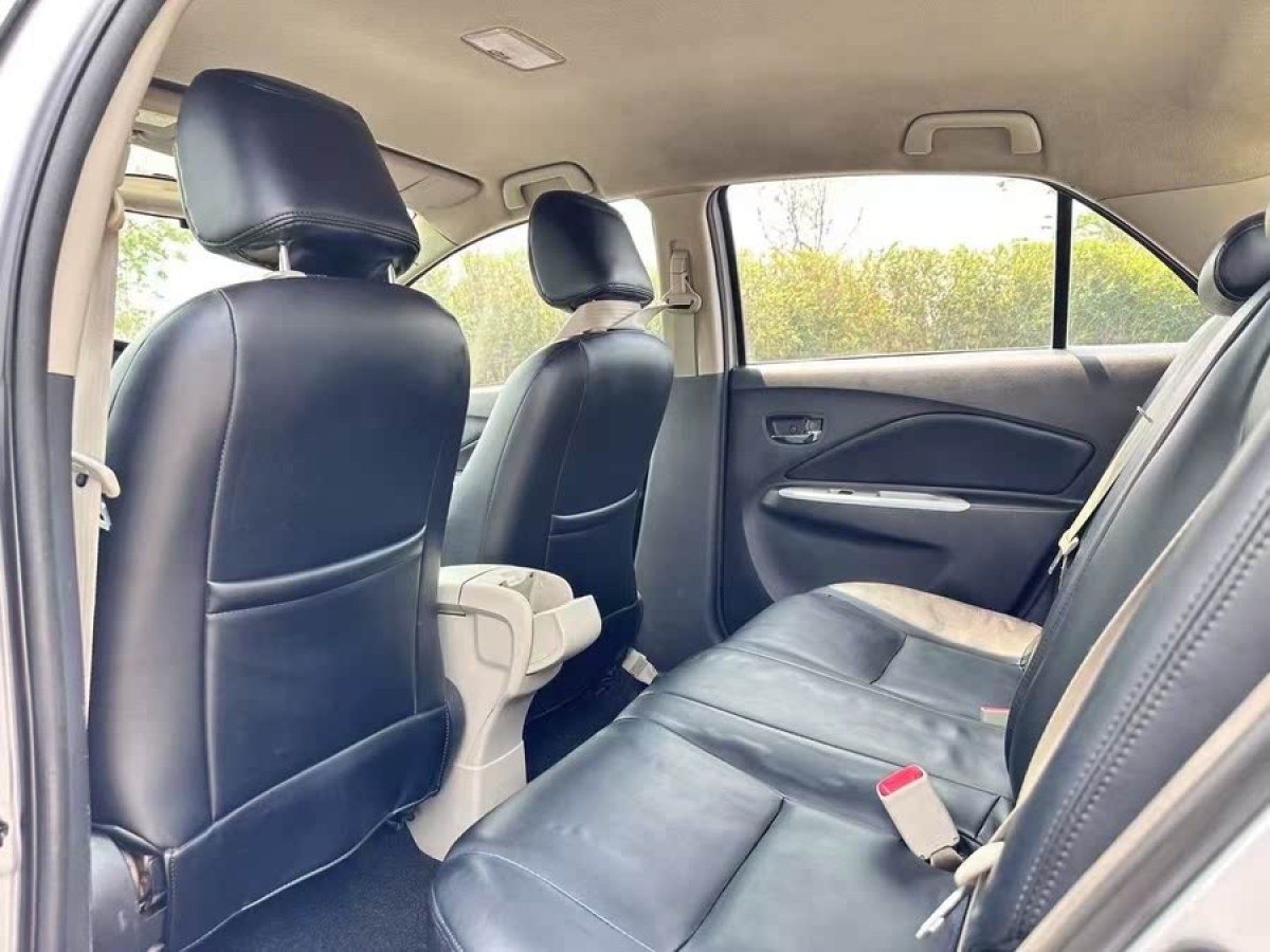 豐田 威馳  2008款 1.3L GL-i AT圖片