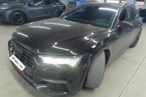 奥迪A6 奥迪 Allroad 探索家 55 TFSI 尊享越野型