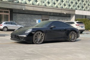 911 保时捷 Carrera 3.4L