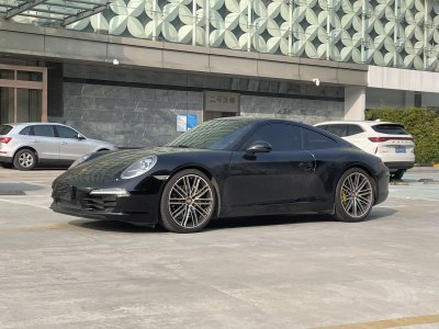 2012年10月 保時捷 911 Carrera 3.4L圖片