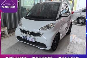 fortwo smart 1.0 MHD 硬頂舒適版