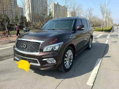 2017年1月 英菲尼迪 QX(進(jìn)口) QX30 1.6T 時(shí)尚版 兩驅(qū)圖片