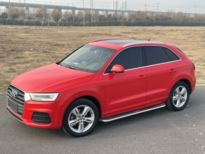 2016年05月 奧迪 奧迪Q3 35 TFSI 風尚型圖片