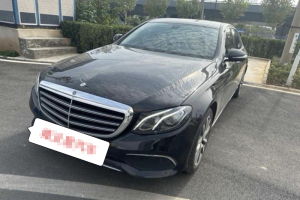 奔驰E级 奔驰 改款 E 260 L