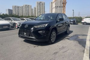威蘭達 豐田 2.0L CVT兩驅(qū)領(lǐng)先版