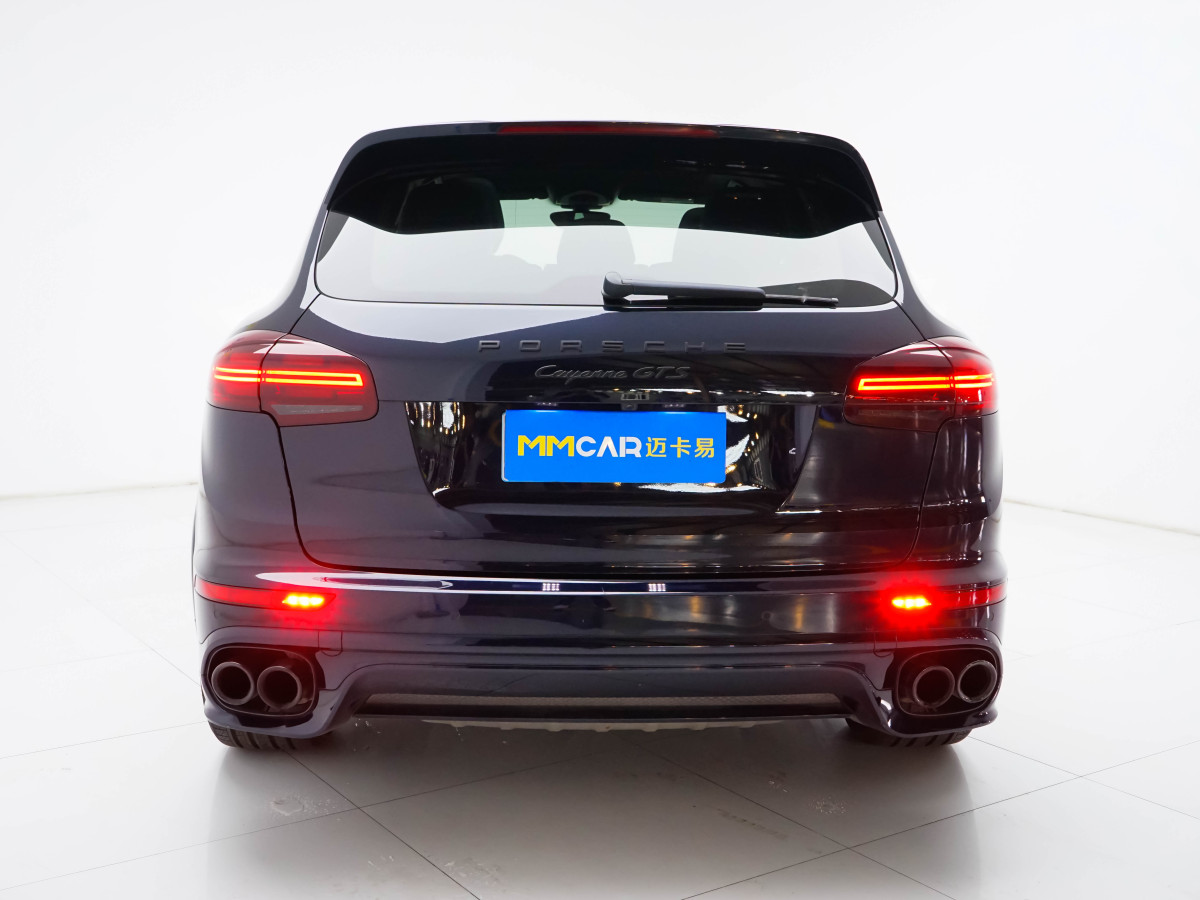 保時捷 Cayenne  2016款 Cayenne GTS 3.6T圖片