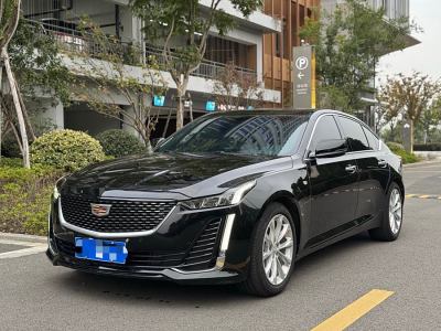 2022年8月 凱迪拉克 CT5 改款 28T 豪華型圖片