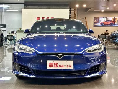 2017年12月 特斯拉 Model S Model S 75圖片