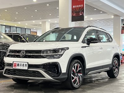 2023年4月 大众 途岳 300TSI 两驱月尊版图片