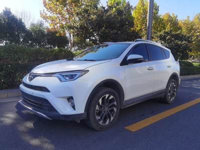 2017年2月 豐田 RAV4榮放 2.5L 自動四驅精英版圖片