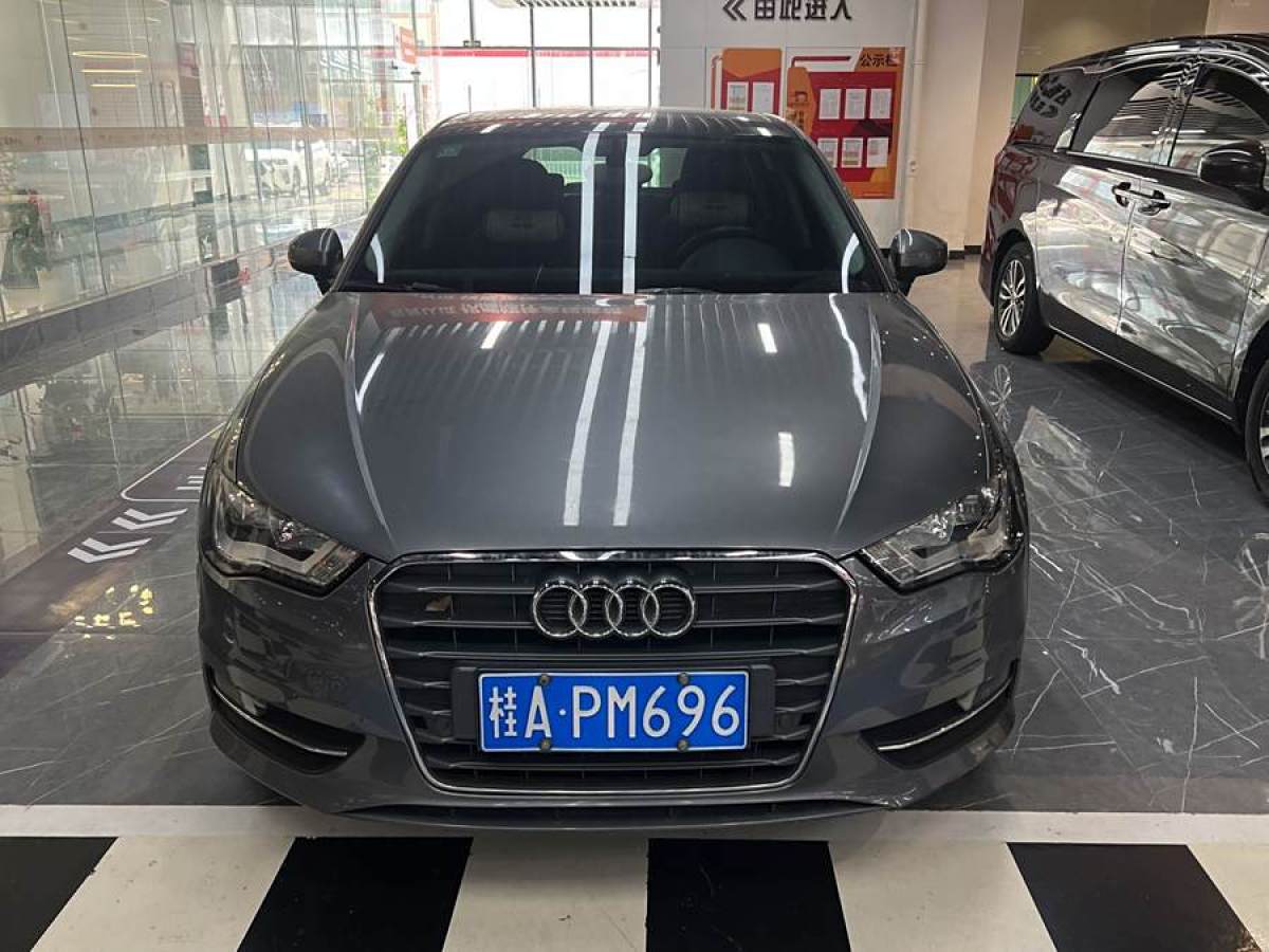 奧迪 奧迪A3  2014款 Sportback 35 TFSI 自動時尚型圖片