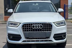 奧迪Q3 奧迪 30 TFSI 時(shí)尚型