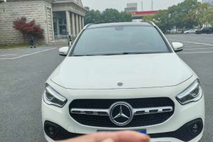 奔驰GLA AMG 奔驰 AMG GLA 45 4MATIC+